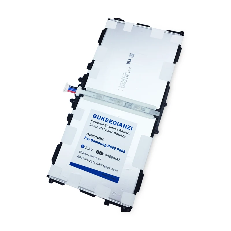 Планшет литий ионная аккумуляторная батарея для Samsung GALAXY Note 10 1 SM P600 P601 P605 P607 T520 T525
