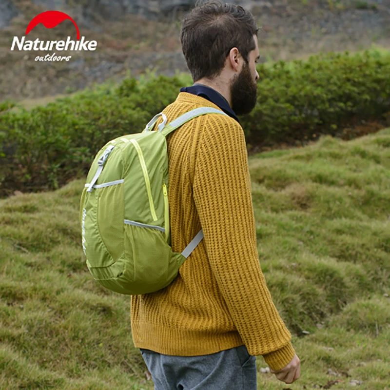 Naturehike Outdoor Folding Backpack 20L 