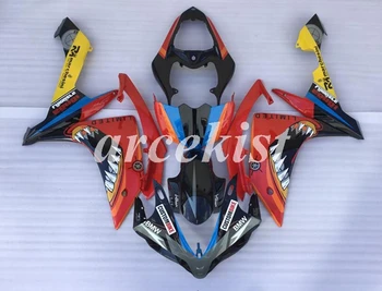 

New ABS Motorcycle Full Fairing Kits for YAMAHA YZF-R1 2007 2008 07 08 R1 Injection Mold