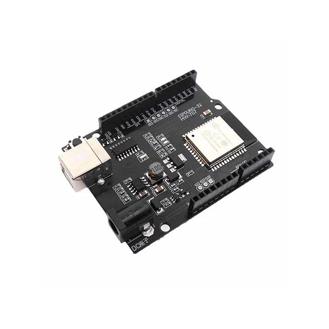 

A15-- ESP32 development serial port WiFi For Bluetooth Ethernet IoT wireless transceiver ESPDUINO-32 ESP-WROOM-32