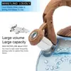3L Stainless Steel Whistling Tea Kettle Stovetops Enamel Food Grade Tea Pot With Heat-Proof Handle For Gas Induction Cookers 4