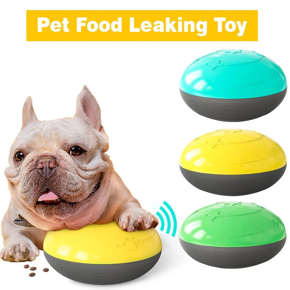 dog feeder ball