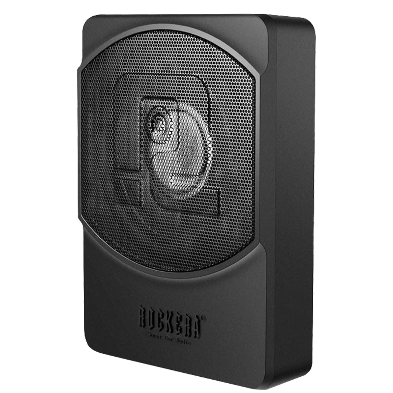 ROCKERA 10 дюймов под сиденьем сабвуфер динамик аудио HIFI тонкий ...