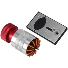 Сменная бутылка для ремонта, открывалка, инструмент для намотки, клей для часов