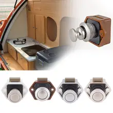 ^^Best Offers Diameter 20mm Camper Car Push Lock RV Caravan Boat Drawer Latch Button Locks For Furniture Hardware 737 ^^Best Offers Diameter 20mm Camper Car Push Lock RV Caravan Boat Drawer Latch Button Locks For Furniture Hardware 737