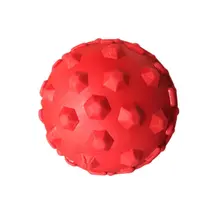 Массажный мяч для фитнеса, резиновый мяч, ТПЭ, хоккейный триггер, релаксационный мяч для автоматического массажа, тренировочный мяч для йоги