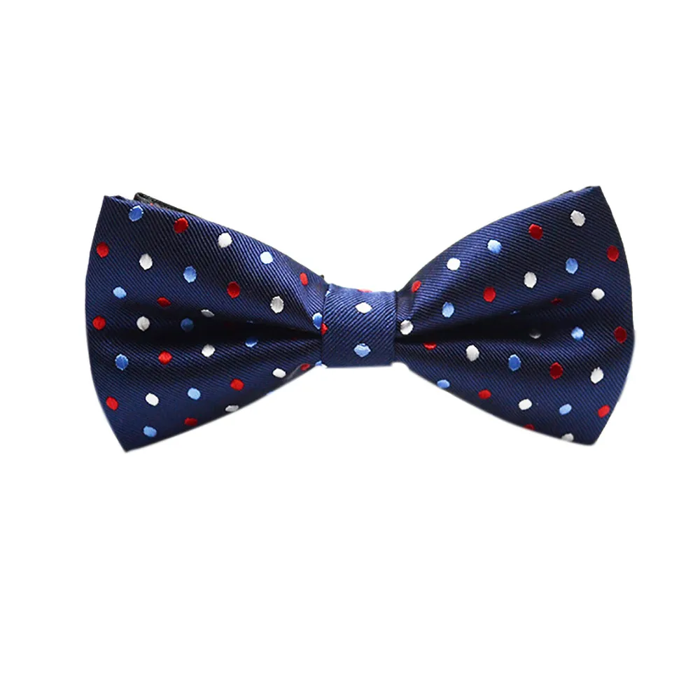 Lecopike галстук-бабочка мужской галстук мужской формальный свадебный бизнес регулируемый галстук-бабочка с принтом krawatte бабочка pajaritas para hombre# L - Цвет: M