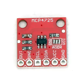 

Cjmcu-Mcp4725 Module I2C Dac Breakout Development Board Module