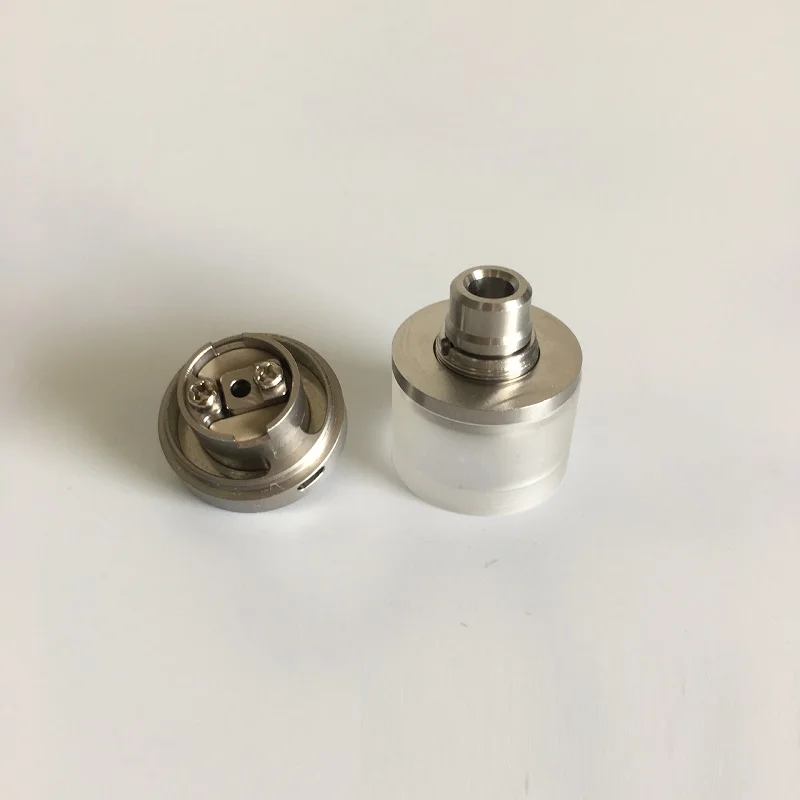 RTA TOC tank 22 мм распылитель с воздушным потоком для электронной сигареты коробка мех