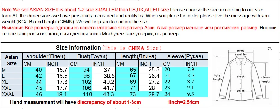 M-XXXL