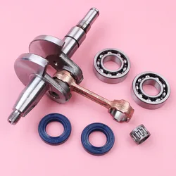Vilebrequin pour Stihl MS180 018 MS 180, pièce de rechange pour joint d'huile, tronçonneuse 