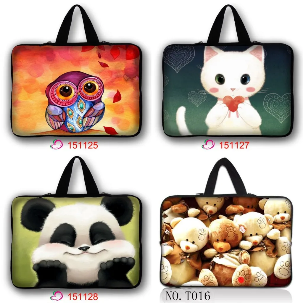 Необычный чехол для ноутбука с ультрабуком для 7 10,1 12 11,6 13 13,3 14 15 15,6 17 дюймов MacBook hp Dell acer