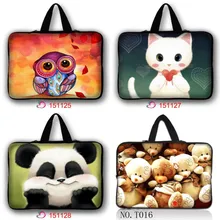 Необычный чехол для ноутбука с ультрабуком для 7 10,1 12 11,6 13 13,3 14 15 15,6 17 дюймов MacBook hp Dell acer