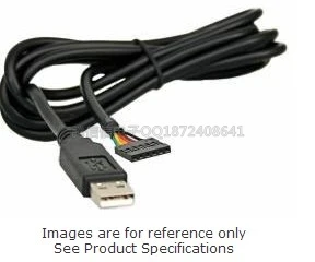 

FTDI TTL-232R-3V3 USB to Serial Cable Assembly UART Conver