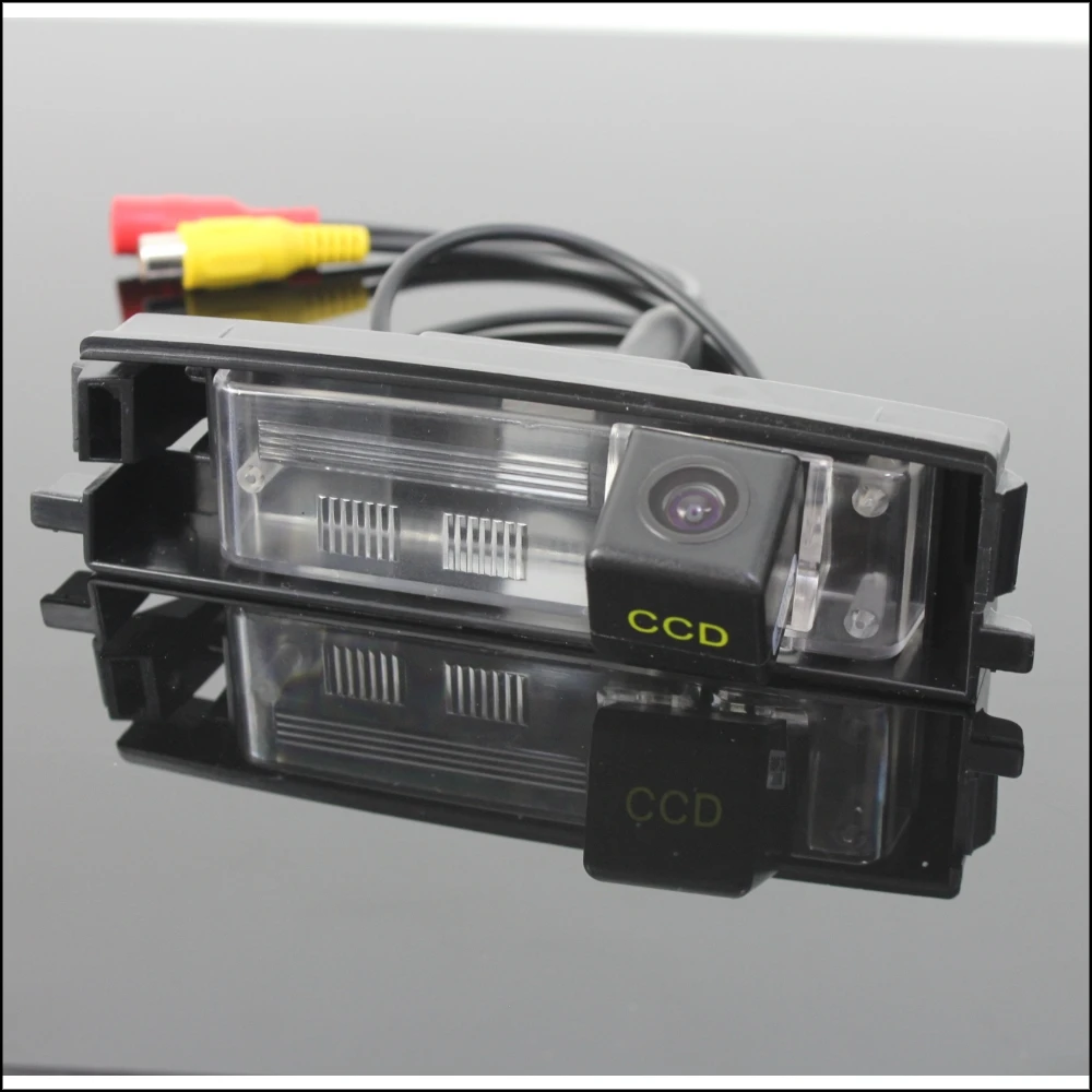 LiisLee Car Reversing image Camera For TOYOTA Vizi Echo Yaris XP10 Hatchback 1999~2005 Night Vision Dedicated Rear View back CAM yj