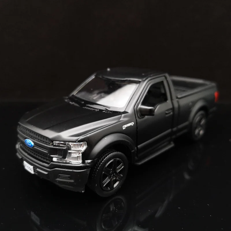Весы Ford F150 литой Сплав 1/36 весы коллекционные игрушки подарки для детей|Наземный