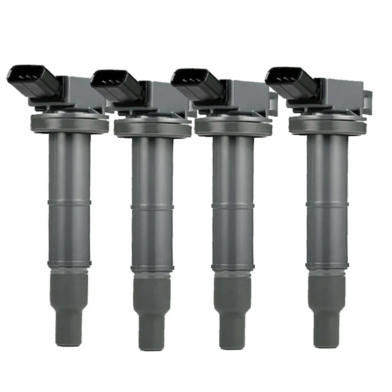 

Gray Ignition Coil Car For Toyota Camry Highlander RAV4 For Lexus Scion