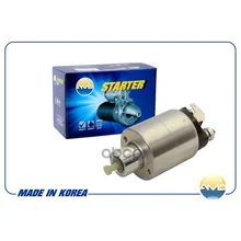 Amd.El343_реле Втягивающее! Hyundai Accent Tagaz 99/Elantra Xd0 00-06/Getz Tb 02-09/H100 96 Amd Amdel343 AMD арт. AMDEL343