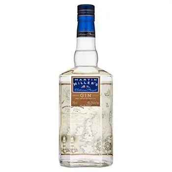 

Gin 70cl Westbourne Fuerza de Martin Miller