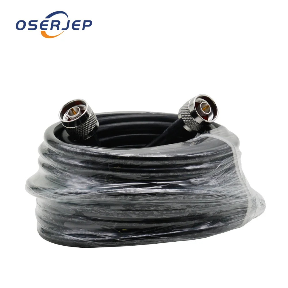 Full Set Omnidirectional Antenna Signal Repeater Booster Accessories for GSM UMTS DCS AWS PCS 3G 4G LTE 800-2700MHz Frequencies*