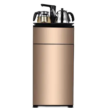 

Home Mini Coffee Tea Bar Machine Multifunctional Vertical Water Dispenser Direct Drinking Hot Water Pot Instant Heating Type