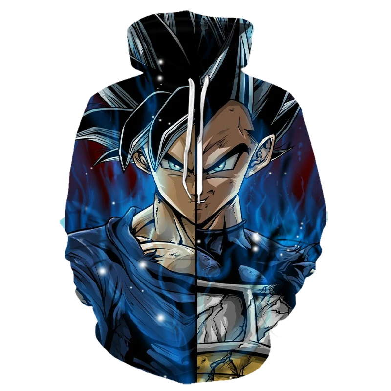 Толстовки с капюшоном с 3D принтом Dragon Ball Super Broly для женщин/мужчин, толстовки с капюшоном с длинными рукавами, Лидер продаж, популярные уличные толстовки на заказ - Цвет: LMS1016