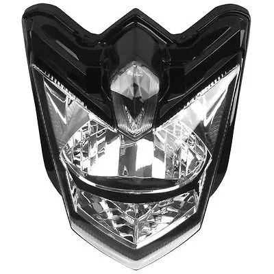 

Headlight Head Light Lamp Assembly For Yamaha FZ-6R FZ 6R FZ6R 2009-2013 2010 11