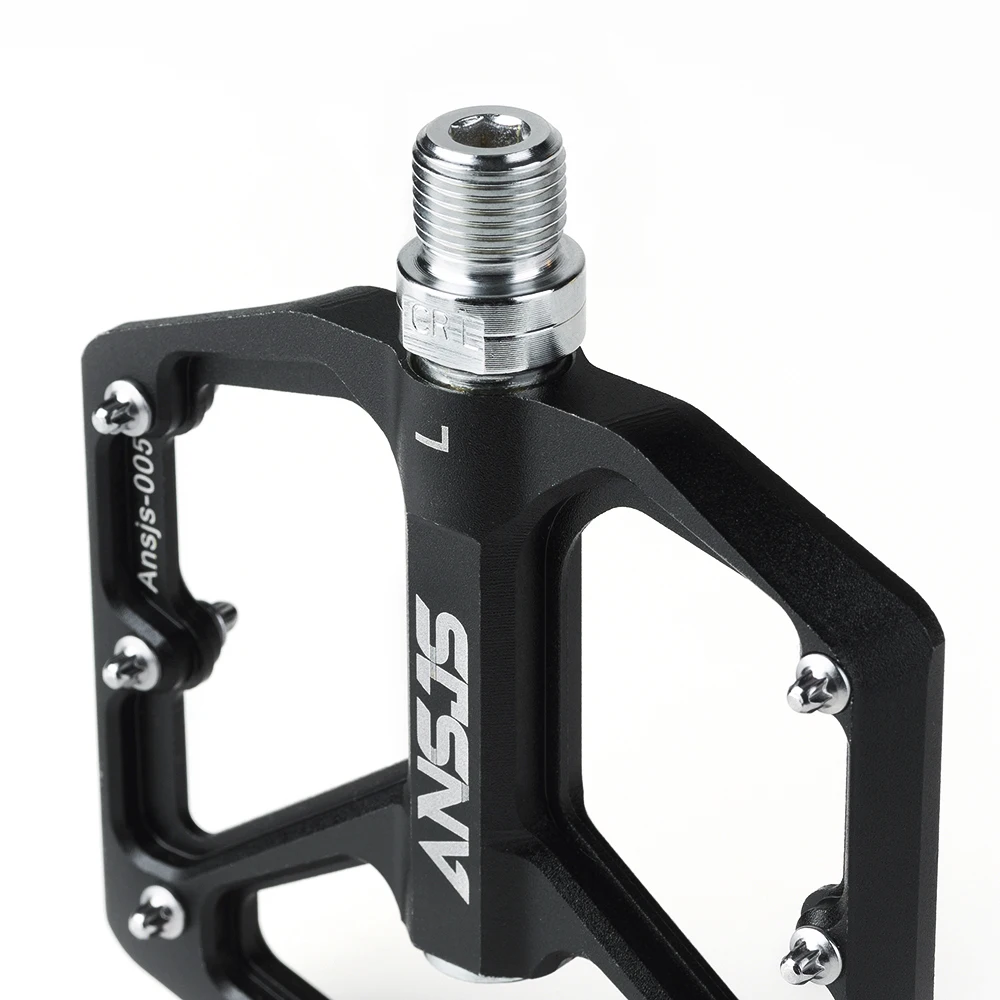 Ansjs-Non-Slip-Mountain-Bike-Pedals-Ultra-Strong-Colorful-Cr-Mo-CNC-Machined-9-16-Du (3)