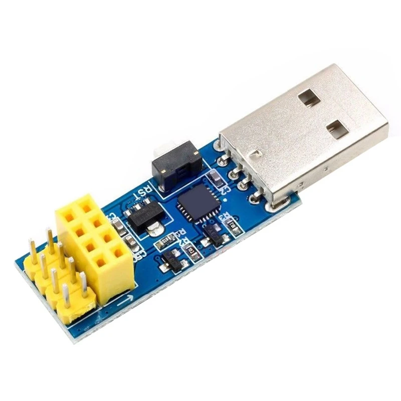 Usb к Esp8266 Esp 01 01S последовательный Wifi Bluetooth модуль адаптер скачать отлаживающий