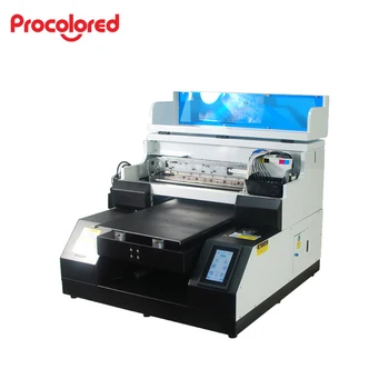 

impressora multifuncional uv flatbed printer kraft paper printer pvc card inpresora 6 colors 5470*1440dpi