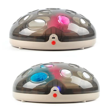 

Electric Cat Toy Turntable Crazy Play Plate New Magnetic Levitation Technology