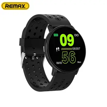 

W8 Color Screen Heart Rate Sleep Monitoring Waterproof Sports Smart Bracelet Support Multiple Modes Position Tracking Watches
