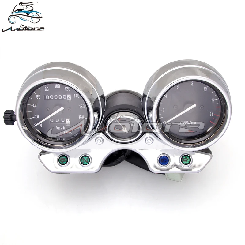 Мотоциклетные измерительные приборы для GSX 250 400 750 1000 7BA INAZUMA GSX250 GSX400 GSX750 Спидометр Тахометр одометр