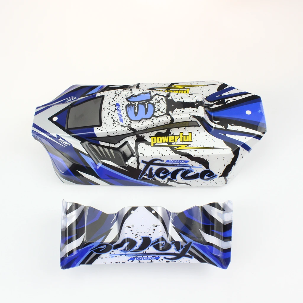 Car Body Shell Car Cover 144001-1335 Part For WLtoys 144001 1/14 4WD RC Car High Quality RC Car Parts RC Car Accessories