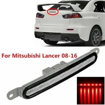 

Car LED High Mount Third Brake Light Rear Tail Stop Lamp For Mitsubishi Lancer Evolution EX 2008-2016
