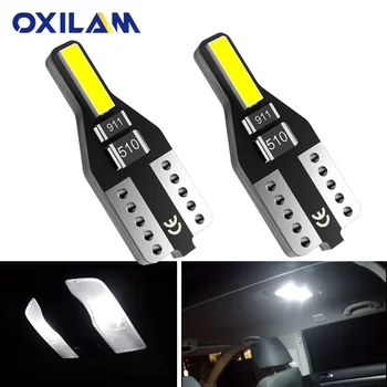

12V W5W T10 LED Auto Lamp Interior Parking Light for Mazda 6 5 3 Axela 2 Spoilers MX5 CX 7 9 323 CX-7 GH CX3 CX7 MPV