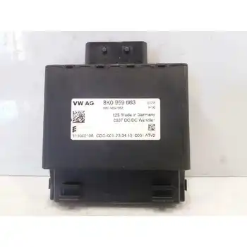 

8K0959663 Switchboard Audi A3 (8p) 1.6 Tdi Attraction
