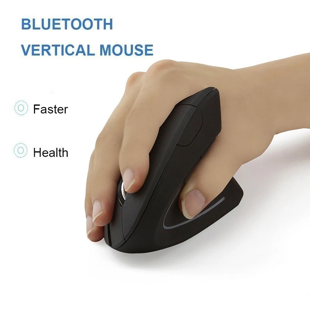 vertical wireless mouse