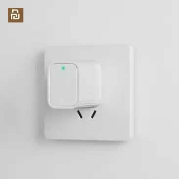 Новый шлюз Bluetooth Youpin Qingping интеллектуальное соединение + Wi Fi домашнее оборудование