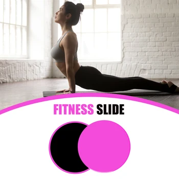 

Sliding Gliding Discs Fitness Abdominal Exercise Trainers Slider Gliding Discs Fitness Equipments Training Accessories