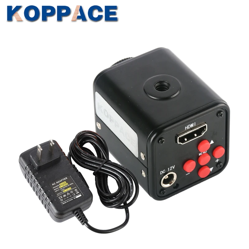 

Промышленный микроскоп KOPPACE KP-200DH, 2 МП, 1080P, HDMI, HD, камера для обслуживания сотовых телефонов