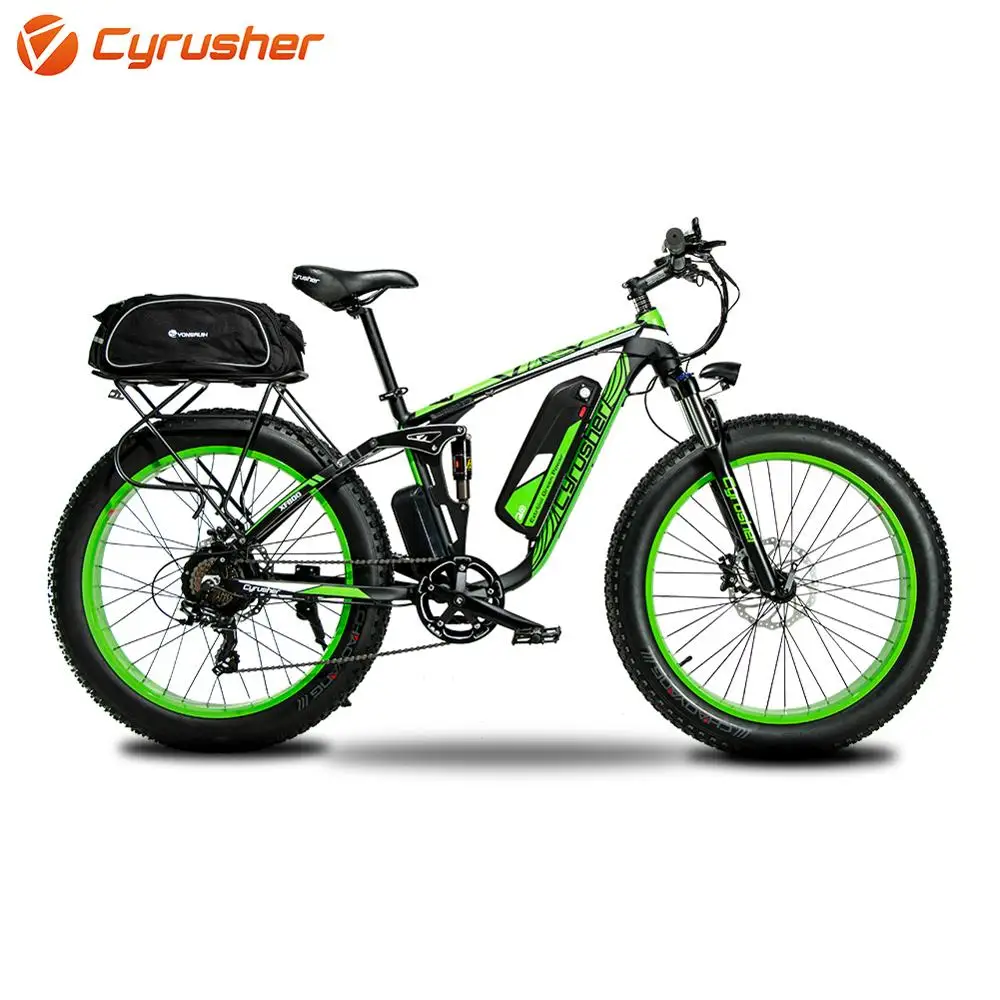 fat bike 750w