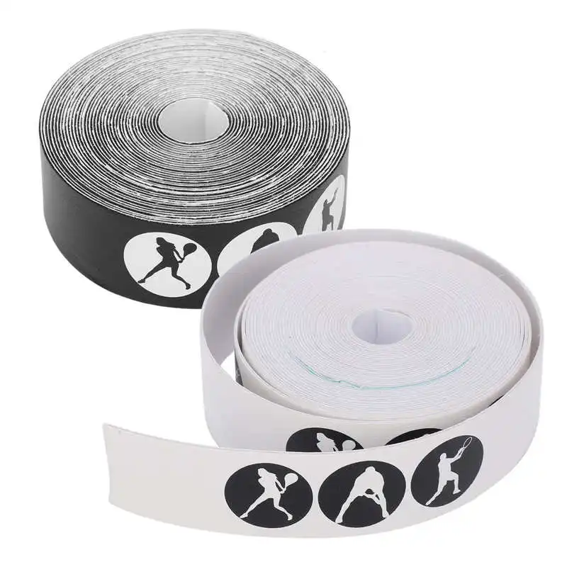 500cm Tennis Racket Head Protection Tape Reduce The Impact And Friction Stickers