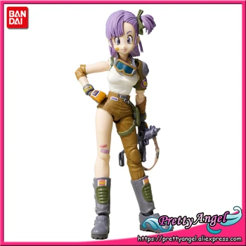 

PrettyAngel - Genuine Bandai Tamashii Nations S.H.Figuarts Dragon Ball SUPER Bulma Event Exclusive Color Edition Action Figure
