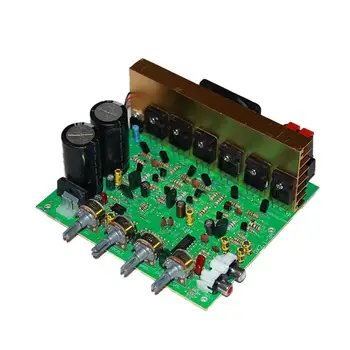 

2.1 Channel Subwoofer Amplifier Board 300W High Power Audio Amplifier Module