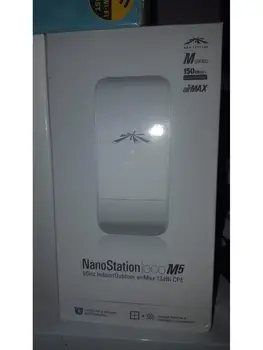 

Ubiquiti Networks Nanostation Loco M5 (EU)