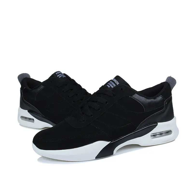 C Дизайнерские кроссовки для мужчин; tenis masculino; обувь; zapatillas hombre; кроссовки на платформе; замшевая обувь с воздушной подушкой; оригинальная нескользящая обувь; buty meskie - Цвет: C