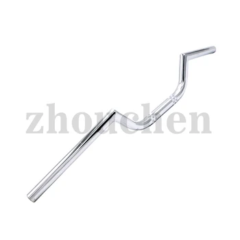 

MOTORCYCLE 7/8 inch HANDLEBAR DRAG BAR FOR CHOPPER BOBBER CAFE RACER 0-200CC