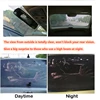 Surprising 3D Car Rear Windshield Poster - 130*70cm Waterproof One Way Vision Unique Scary Window Stickers OEM Decal ► Photo 2/6