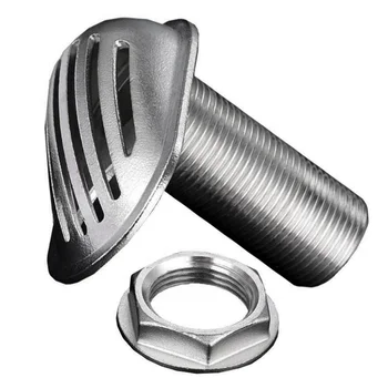

Marine Grade 316 Stainless Steel Boat Intake Strainer Thread